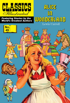 alice in wonderland illustrated pdf download